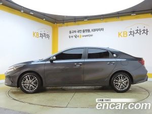 Kia K3 1.6 2022 года из Южной Кореи
