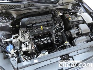 Kia K3 1.6 2022 года из Южной Кореи