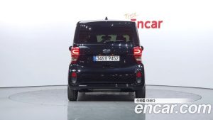 Kia RAY Signature 2021 года из Южной Кореи