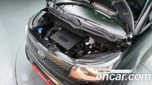 Kia RAY Signature 2021 года из Южной Кореи