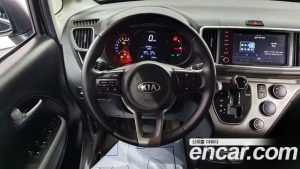 Kia RAY Signature 2021 года из Южной Кореи