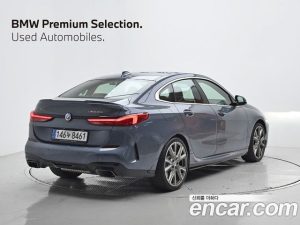 BMW 2-Series M235i xDrive 2023 года из Южной Кореи