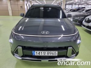 Hyundai Kona Бензин 1.6 Turbo 2WD 2023 года из Южной Кореи