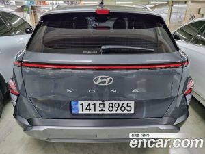 Hyundai Kona Бензин 1.6 Turbo 2WD 2023 года из Южной Кореи