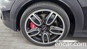Mini Cooper JCW 2020 года из Южной Кореи