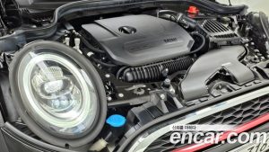 Mini Cooper JCW 2020 года из Южной Кореи