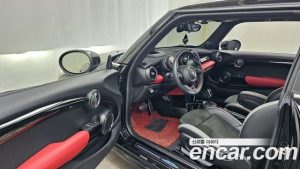 Mini Cooper JCW 2020 года из Южной Кореи