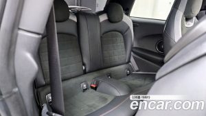 Mini Cooper JCW 2020 года из Южной Кореи