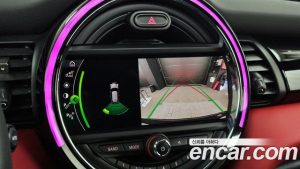 Mini Cooper JCW 2020 года из Южной Кореи