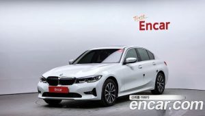 BMW 3-Series 320i 2021 года из Южной Кореи