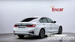BMW 3-Series 320i 2021 года из Южной Кореи