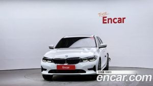 BMW 3-Series 320i 2021 года из Южной Кореи