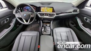 BMW 3-Series 320i 2021 года из Южной Кореи