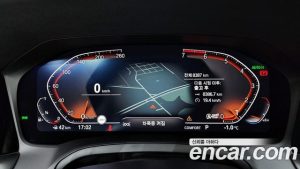 BMW 3-Series 320i 2021 года из Южной Кореи
