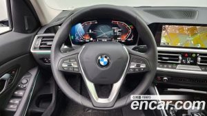 BMW 3-Series 320i 2021 года из Южной Кореи