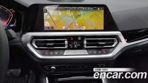 BMW 3-Series 320i 2021 года из Южной Кореи