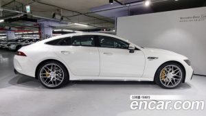 Mercedes-Benz AMG GT 4Door 43 4MATIC+ Dynamic 2023 года из Южной Кореи