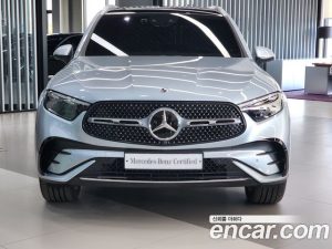 Mercedes-Benz GLC-Class GLC300 4MATIC 2023 года из Южной Кореи