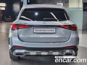 Mercedes-Benz GLC-Class GLC300 4MATIC 2023 года из Южной Кореи
