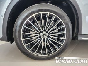 Mercedes-Benz GLC-Class GLC300 4MATIC 2023 года из Южной Кореи
