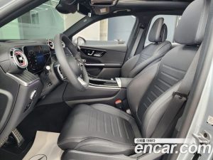 Mercedes-Benz GLC-Class GLC300 4MATIC 2023 года из Южной Кореи
