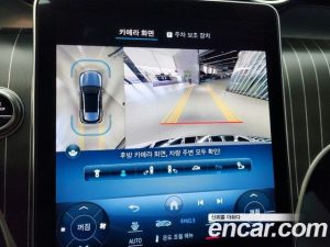 Mercedes-Benz GLC-Class GLC300 4MATIC 2023 года из Южной Кореи