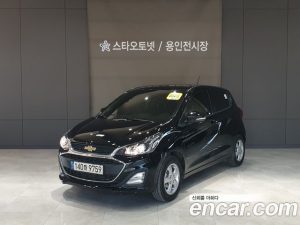 ChevroletGMDaewoo Spark LT 2021 года из Южной Кореи