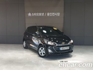 ChevroletGMDaewoo Spark LT 2021 года из Южной Кореи