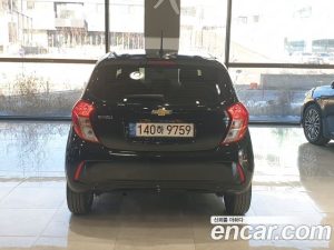 ChevroletGMDaewoo Spark LT 2021 года из Южной Кореи