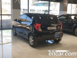 ChevroletGMDaewoo Spark LT 2021 года из Южной Кореи