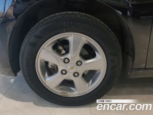 ChevroletGMDaewoo Spark LT 2021 года из Южной Кореи