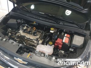 ChevroletGMDaewoo Spark LT 2021 года из Южной Кореи