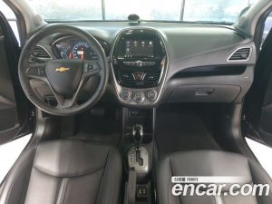 ChevroletGMDaewoo Spark LT 2021 года из Южной Кореи