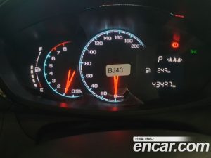 ChevroletGMDaewoo Spark LT 2021 года из Южной Кореи