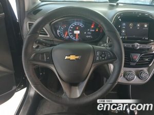 ChevroletGMDaewoo Spark LT 2021 года из Южной Кореи