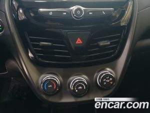 ChevroletGMDaewoo Spark LT 2021 года из Южной Кореи