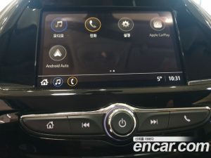 ChevroletGMDaewoo Spark LT 2021 года из Южной Кореи