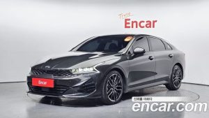Kia K5 1.6 Turbo 2020 года из Южной Кореи