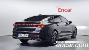 Kia K5 1.6 Turbo 2020 года из Южной Кореи