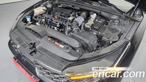 Kia K5 1.6 Turbo 2020 года из Южной Кореи