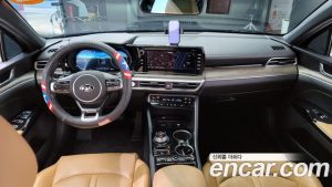 Kia K5 1.6 Turbo 2020 года из Южной Кореи