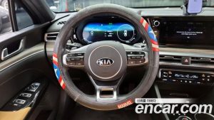 Kia K5 1.6 Turbo 2020 года из Южной Кореи
