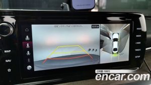 Kia K5 1.6 Turbo 2020 года из Южной Кореи