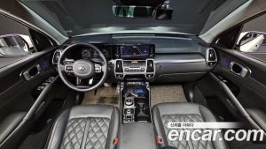 Kia Sorento Дизель 2.2 2WD 2021 года из Южной Кореи