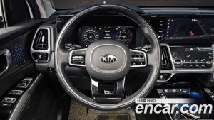 Kia Sorento Дизель 2.2 2WD 2021 года из Южной Кореи