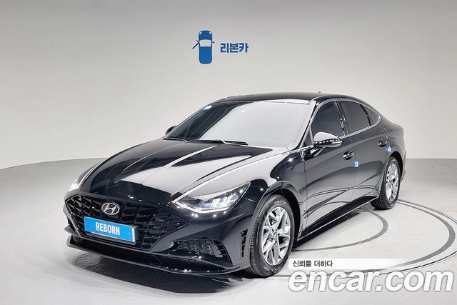 Hyundai Sonata 2.0 2023 года из Кореи