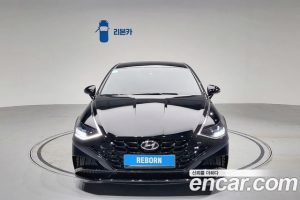 Hyundai Sonata 2.0 2023 года из Южной Кореи