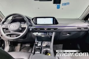 Hyundai Sonata 2.0 2023 года из Южной Кореи