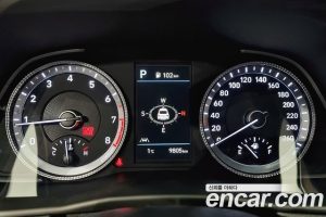 Hyundai Sonata 2.0 2023 года из Южной Кореи