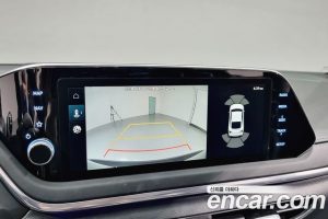 Hyundai Sonata 2.0 2023 года из Южной Кореи